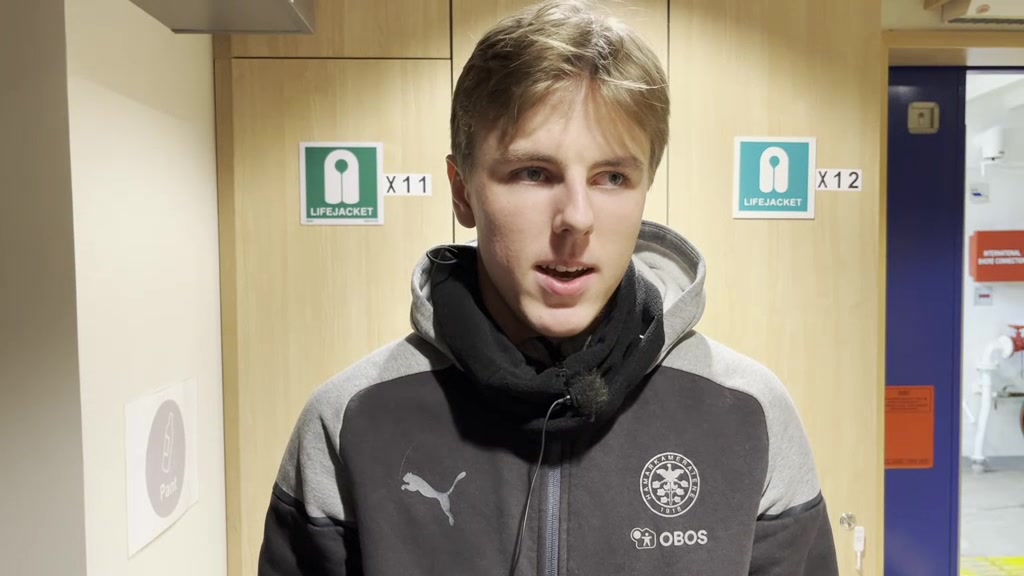 Julian etter uavgjort mot Molde